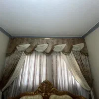 پرده در دو سایز|پرده، رانر، رومیزی|بندرعباس, |دیوار