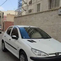 ۲۰۶ مدل آخر ۹۰ تیپ ۲|خودرو سواری و وانت|اردبیل, |دیوار