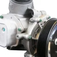 میلنک و اورماژور اف سون وواتر پمپ