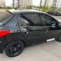 ۲۰۷ پانا tu5 رینگ مشکی