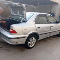 سمند مدل ۸۶ خانگی