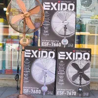پنکه ایستاده تمام فلز اگزیدو EXIDO