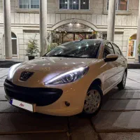 پژو ۲۰۷مدل ۴۰۳