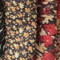 چادررنگی درحدنو