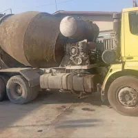 فروش بی ام سی تراک میکسر 2008