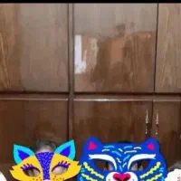 کمد دیواری جنس چوب