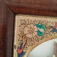 اینه قاجاری|کلکسیون اشیاء عتیقه|زنجان, |دیوار