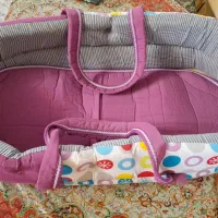 ساک حمل نوزاد|کالسکه و لوازم جانبی|خرمآباد, |دیوار