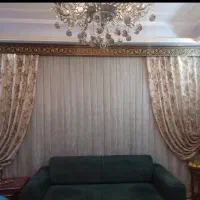 پرده دست دوم تمیز