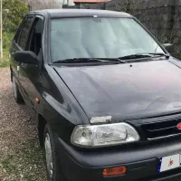 پراید مدل 80 مشکی