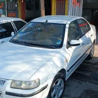 سمند lx تک برگ سند|خودرو سواری و وانت|سبزوار, هویزه|دیوار