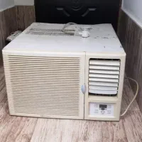 کولر پنجره ای سامسونگ ۱۹۰۰۰ کنترلداربا پایه