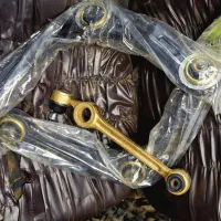 انواع لوازم جلوبندی استوک و بازسازی|قطعات یدکی و لوازم جانبی|تربتحیدریه, باغ سلطانی|دیوار