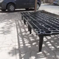 زیر تختی|تخت و سرویس خواب|پردیس, شهرک صنعتی خرمدشت فاز ۷|دیوار