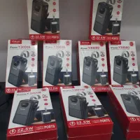 پاوربانک اورجینال Y 30000 فست شارژ چراغ دار|لوازم جانبی موبایل و تبلت|تهران, اسکندری|دیوار