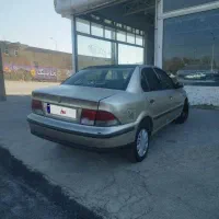 سمند lx بژ مدل 81|خودرو سواری و وانت|شیروان (خراسان), |دیوار