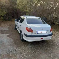 ۲۰۶  sd|خودرو سواری و وانت|قیامدشت - خاورشهر, |دیوار