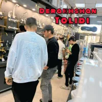 فروشگاه تولیدی روشوییNano Coatedکابینتی کف قیمت+