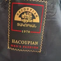 کت شلوار و کت تک هاکوپیان