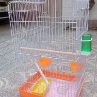 قفس پرنده بزرگ|لوازم جانبی حیوانات|تهران, بروجردی|دیوار