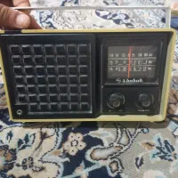 یک عدد رادیو مارک شهاب|کلکسیون اشیاء عتیقه|رامهرمز, |دیوار