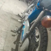 یاماها ۸۰|موتورسیکلت|بهار, |دیوار