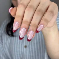 تخفیف بالای ۵۰درصدی روی خدمات ناخن و آموزش|خدمات آرایشگری و زیبایی|شیراز, تاچارا|دیوار