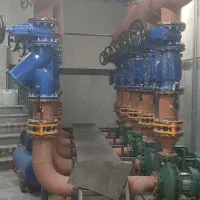 انجام کلیه کارهای تاسیساتی