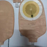 ۸ عدد کیسه یوروستومی نصف قیمت بازار