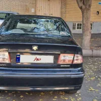 سمند مدل ۹۲ ال ایکس|خودرو سواری و وانت|تبریز, |دیوار