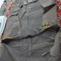 چادر برزنتی پیکان وانت