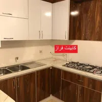 کابینت فراز کابینت ام دی اف و فلزی در شهر رشت|مصالح و تجهیزات ساختمان|رشت, معلولین|دیوار