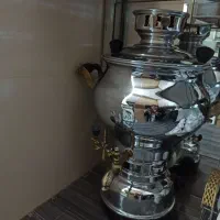 فروش سماور گازی 6لیتری