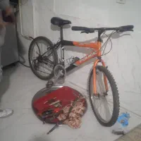 دوچرخه برند پلیس