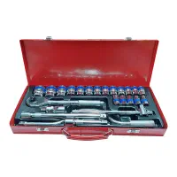 جعبه بکس ۲۴ پارچه کینگ تولز آلمانی