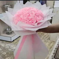 گل ربانی|گل مصنوعی|قم, زاویه|دیوار