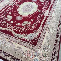 یک تخته فرش 12متری نخ