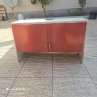 کابینت های دیواری فلزی ورق ضخیم ۴ تیکه قیمت|حراج|مراغه, |دیوار