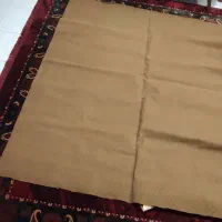 موکت صورتی و قهوه ی روشن