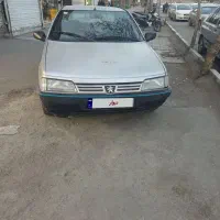 روا ۸۷ دوگانه دست|خودرو سواری و وانت|مشهد, هدایت|دیوار