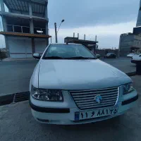 سمند موتور ملی بدون رنگ کلاس16|خودرو سواری و وانت|اهر, |دیوار