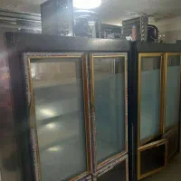 یخچال ویترینی سفارشی|یخچال و فریزر|رامسر, |دیوار