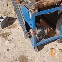 دستگاه پنبه زنی