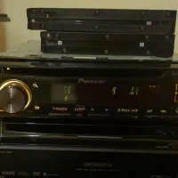 چند عدد ضبط و پخش نایاب پایونیر و...