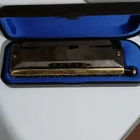 ساز دهنی حرفه‌ای