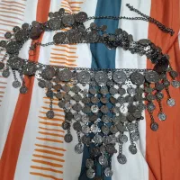 کمربند رقص عربی قدیمی