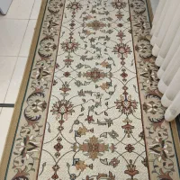 فرش 12متری و6متری|فرش|مشکیندشت, |دیوار