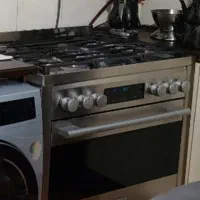 ظرفشویی و اجاق گاز دوو