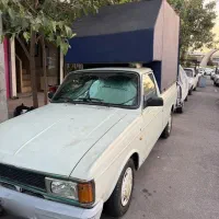 پیکانبار مدل 93 با اتاق و چادر