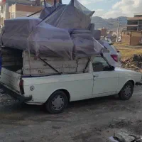 وانت تلفنی وحمل بارسهند اسکو|خدمات حمل و نقل|سهند, |دیوار